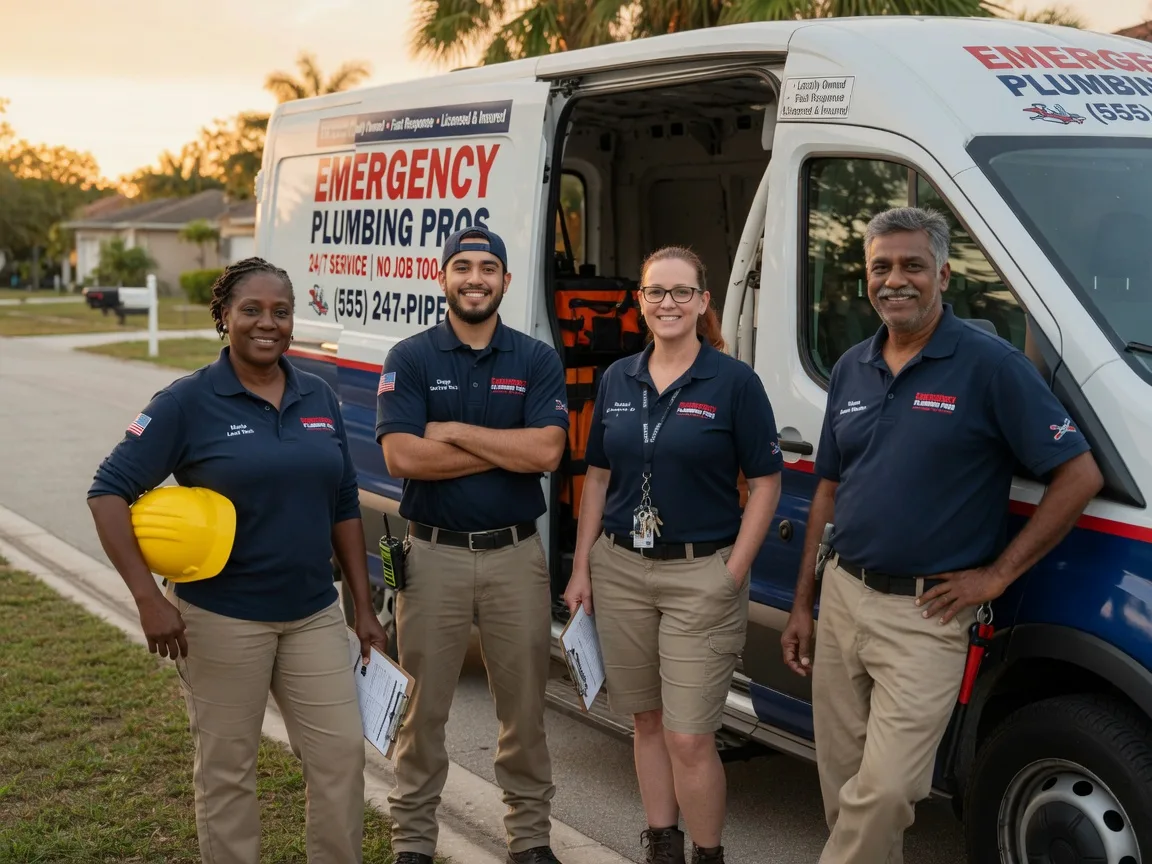 Emergency Plumber company in Winnetka, CA