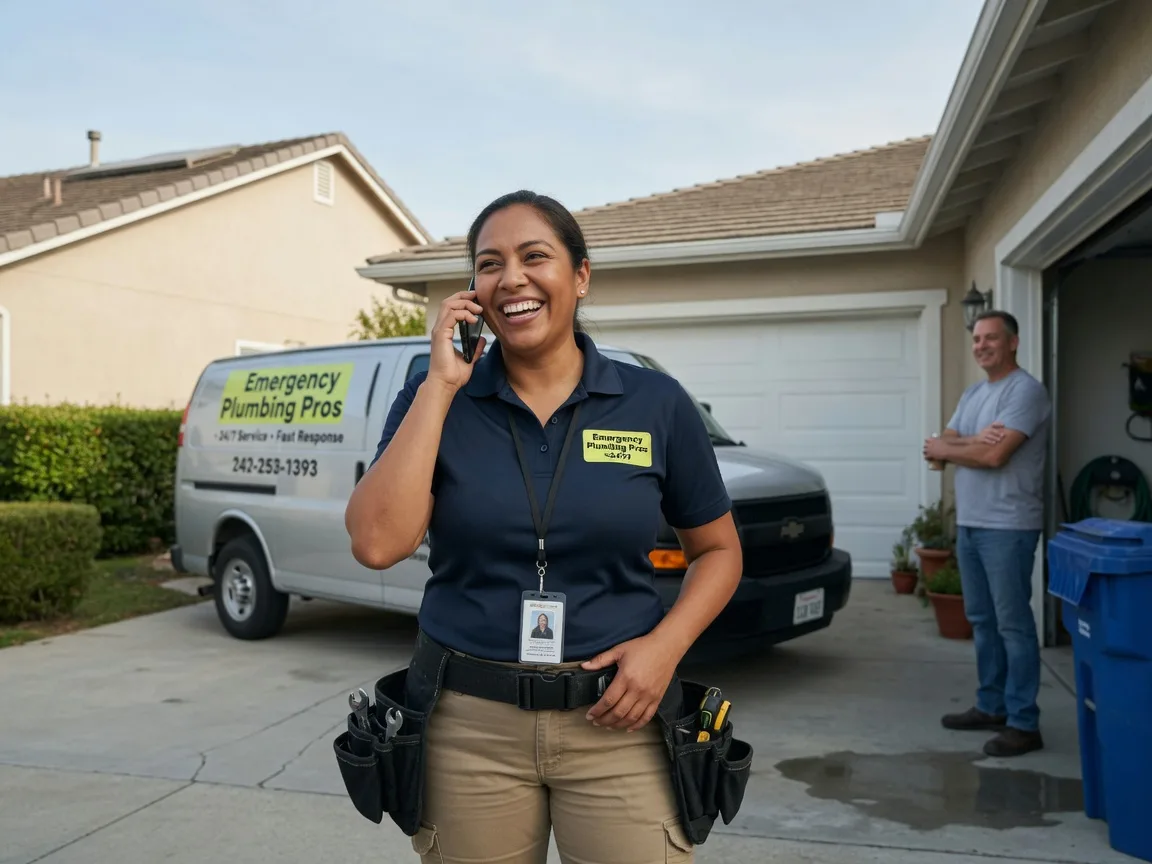 Emergency Plumber Winnetka, CA FAQs